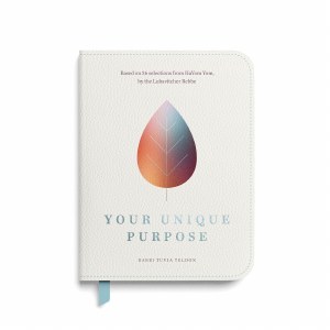 Picture of Your Unique Purpose [Letherette Flexibound]